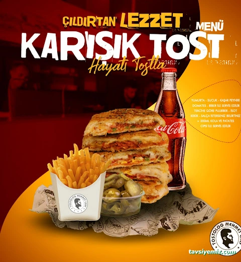 Tostolog Mehmet Chef Malatya