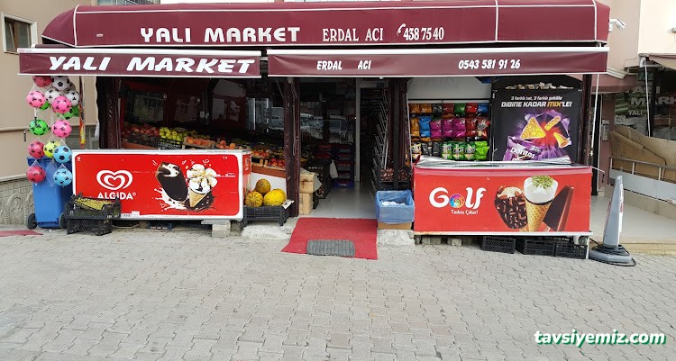 Atakum Yalı Manav Market ,Eve Servis