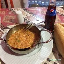 Saray Tost Ve Balık Evi