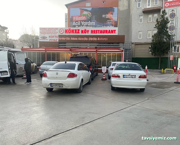 Kökez Köy Restaurant Burdur Şiş Izgara Çorba