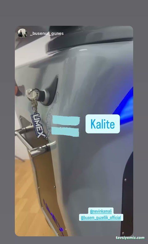 Busem Güzellik Salonu Kırşehir