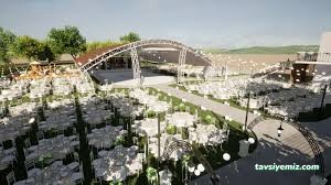 Nazende Kır Bahçesi Karaman