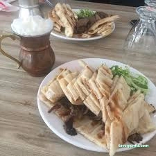 Çorum Marmaris Döner