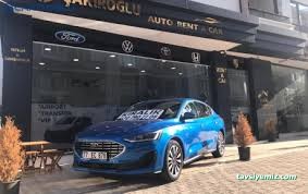 Çakıroğlu Rent A Car