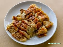 Meşhur Sarıyer Börekçisi