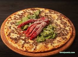 Pizza Locale Şanlıurfa