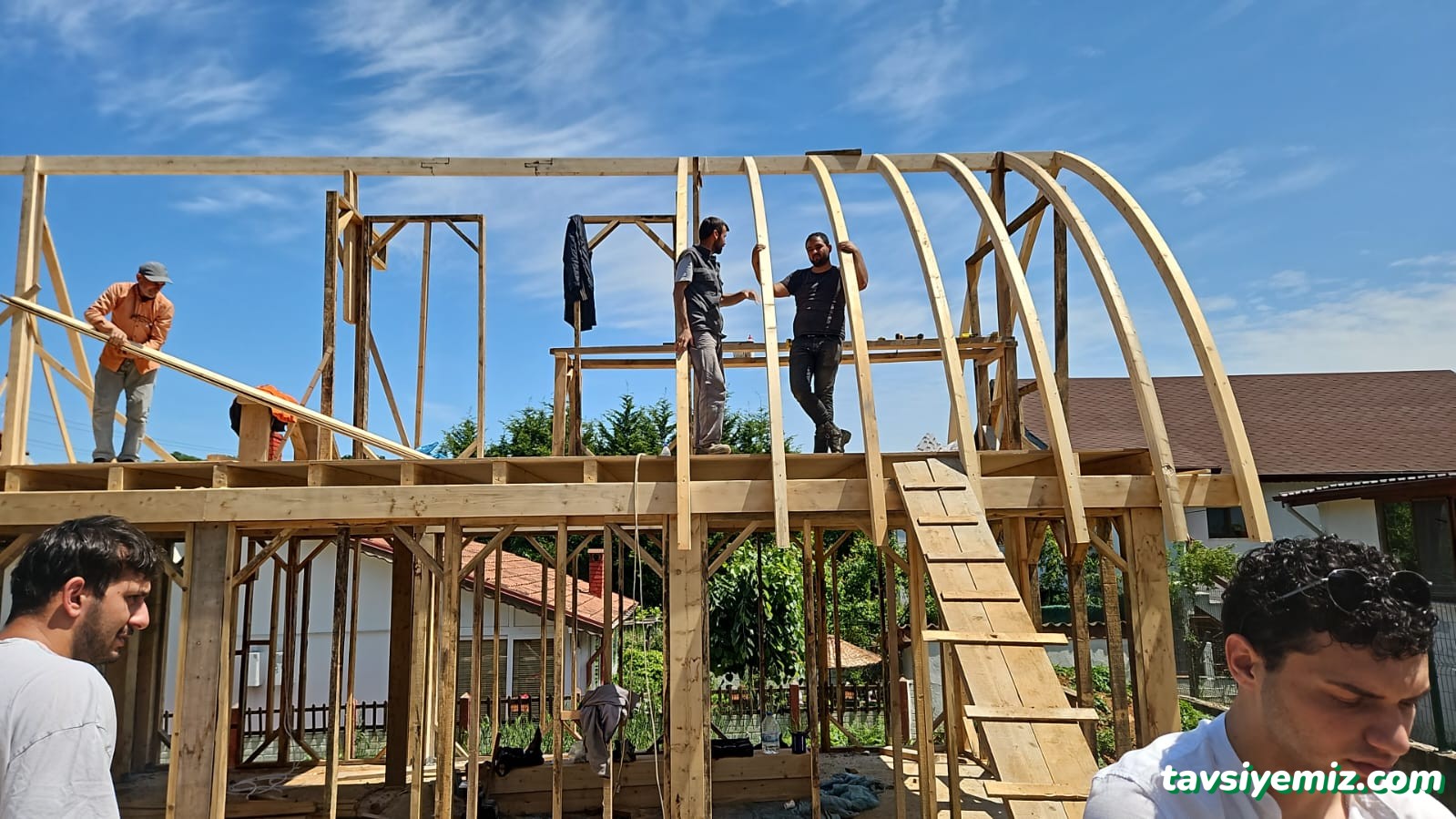 İzozer Çatı Sistemleri