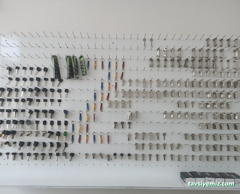 Mardin Anahtarcı & Çilingir Baran