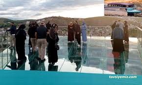 Bayburt Belediyesi Bamsı Beyrek Seyir Terası Sosyal Tesisleri