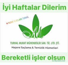 Murat Mühendislik Haşere İlaçlama Ve Temizlik Merkezi