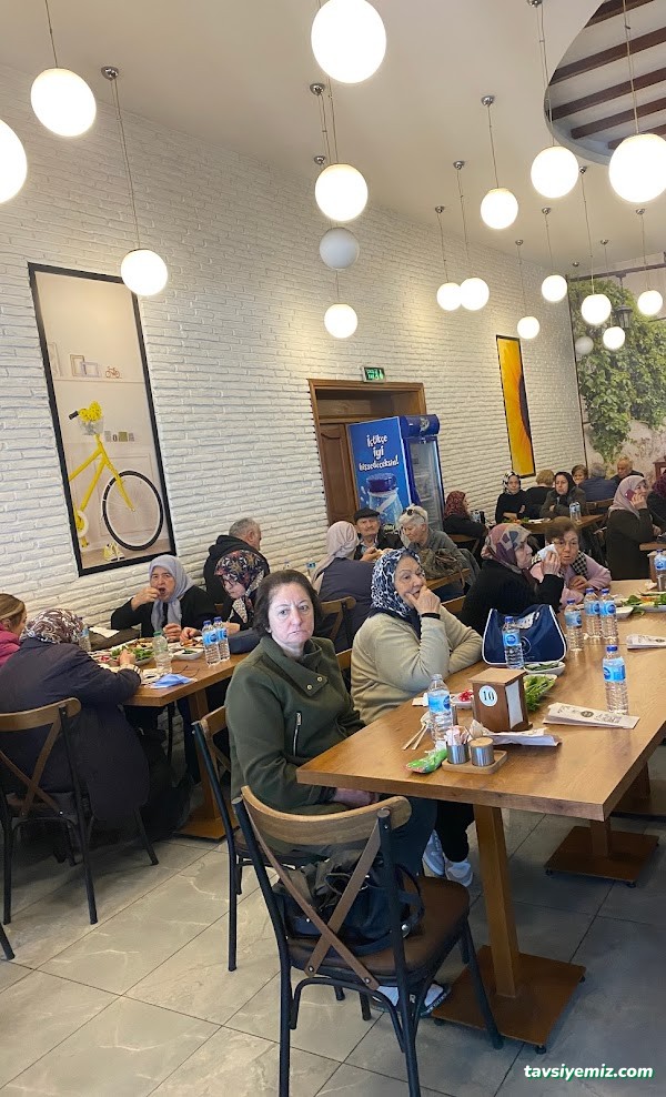 Kökez Köy Restaurant Burdur Şiş Izgara Çorba