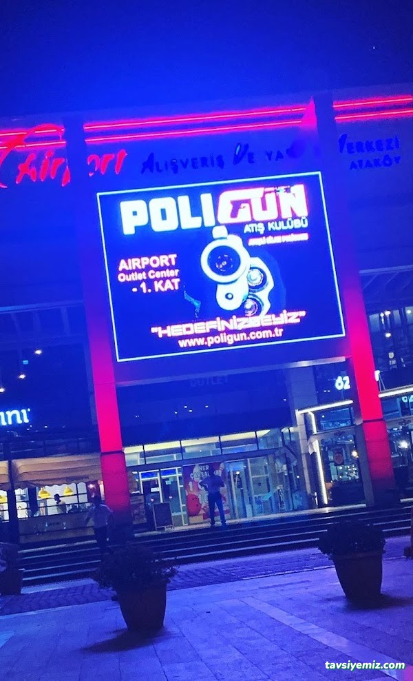 Poligon Poligun Atış Kulübü