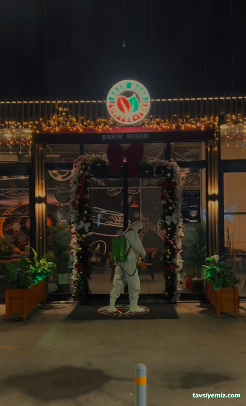 Vizyon Pest İlaçlama