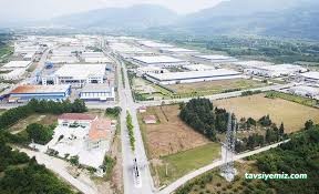 Düzce Organize Sanayi Bölge