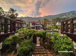 Liya Boutique Hotel & Suites / Villa Yonca
