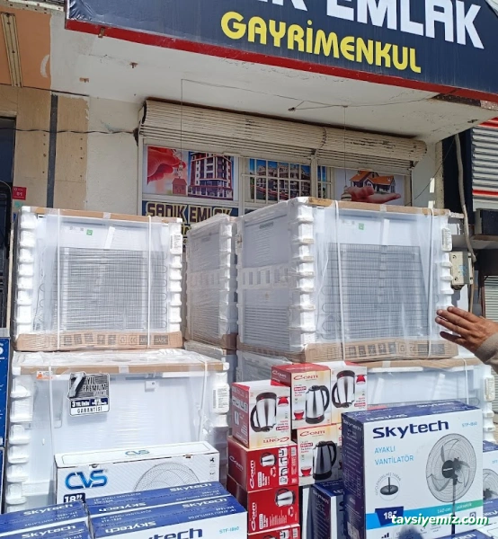 Şen Teknik Isıtma & Soğutma - Siirt Klima Ve Ankastre Tamiri