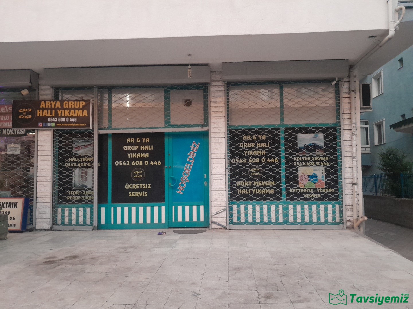 Arya Grup Halı Yıkama