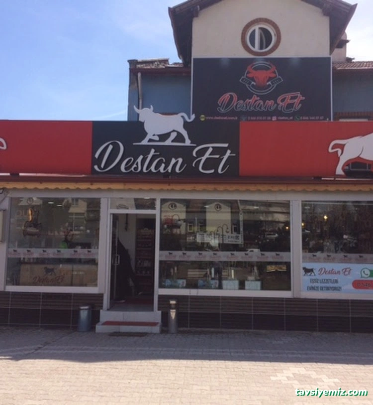 Kastamonu Destan Et