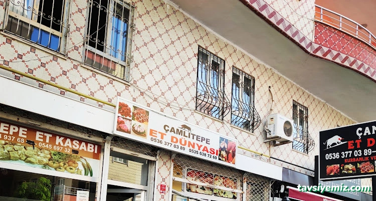 Çamlıtepe Et Dünyası