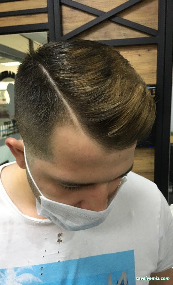 Dağkıran Erkek Kuaförü - Batı Karadeniz Bölge Birincisi