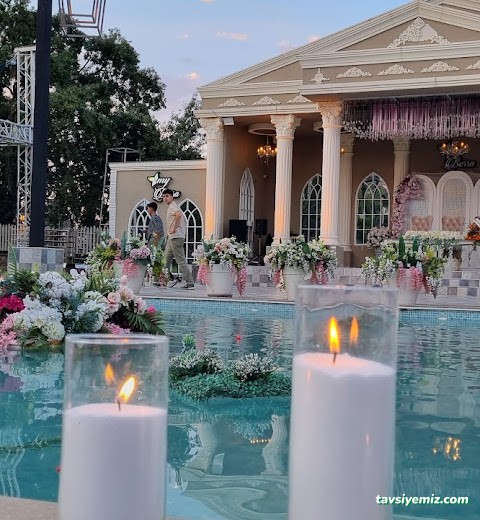 My Berra Kırbahçesi Etkinlik Düğün Mekanları