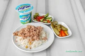 Reşadiye Pilavcısı