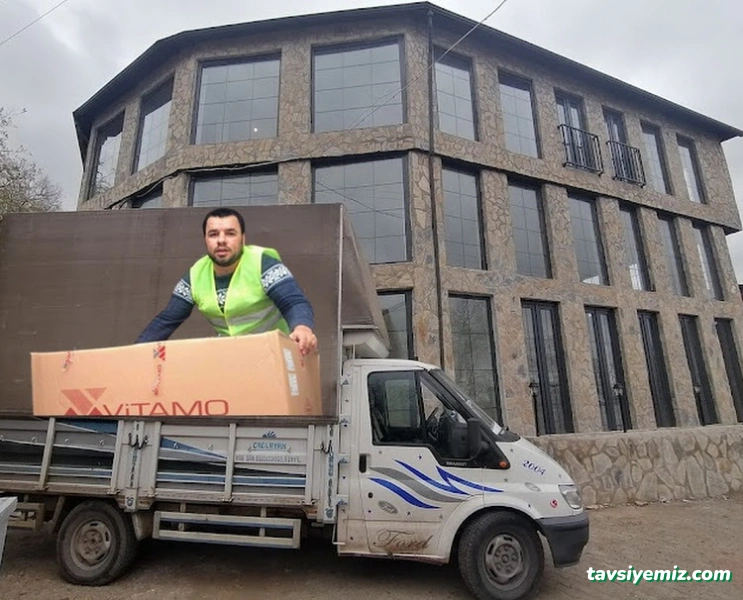 Antalya Hamal Ve Nakliye