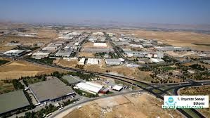 Malatya 1.Organize Sanayi Bölgesi