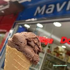 Mavi Köşe Dondurma