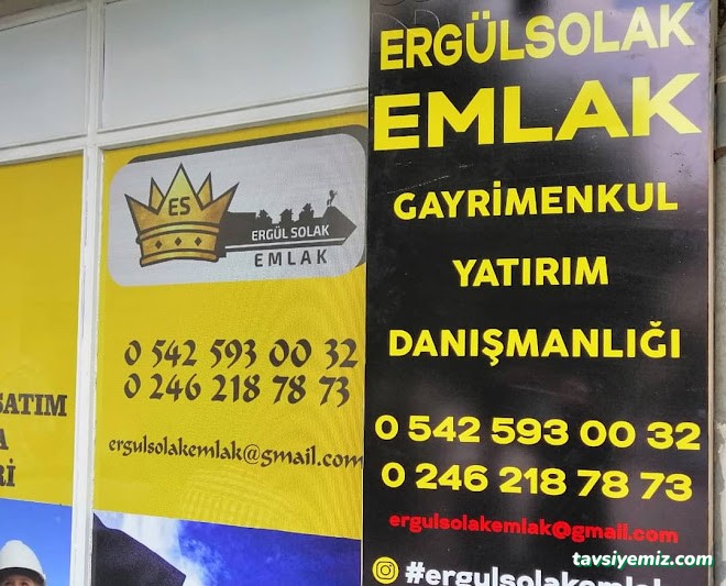 Ergül Solak Emlak