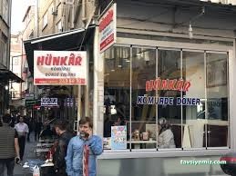 Hünkar Kömürde Döner