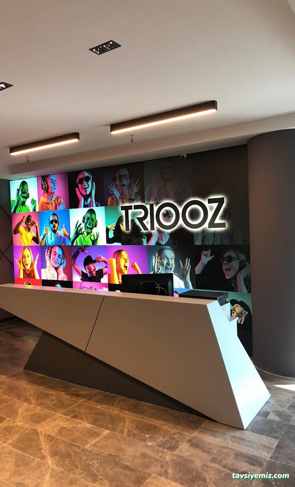 Triooz Çağrı Merkezi