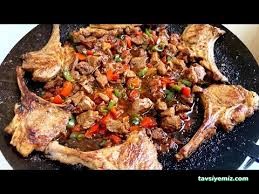 Baycanbaba Döner Sac Tava