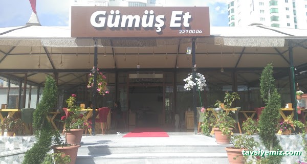 Gümüş Et Restaurant