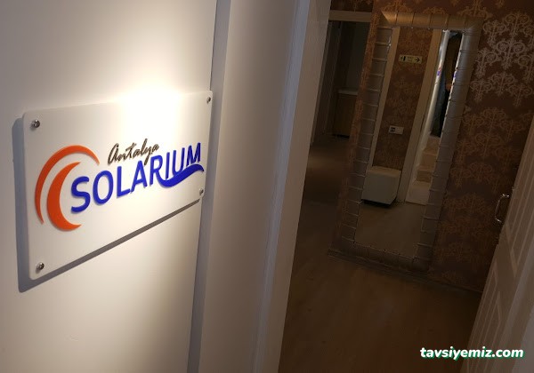 Antalya Solaryum