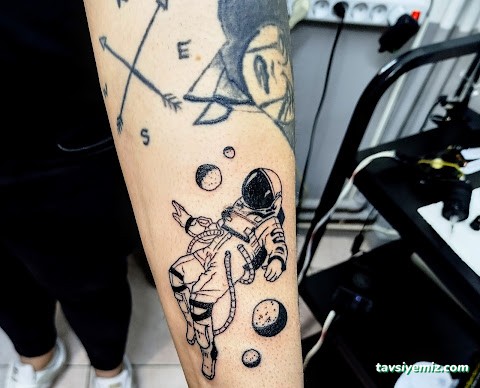 Dream Tattoo Art Studio Kırşehir Merkez