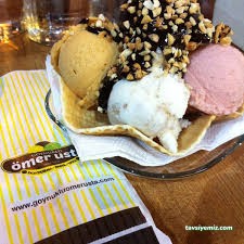 Göynüklü Ömer Usta Dondurmaları Bosna Caddesi