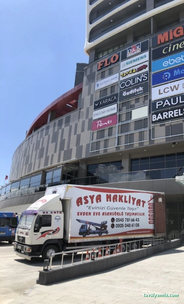 Asya Nakliyat