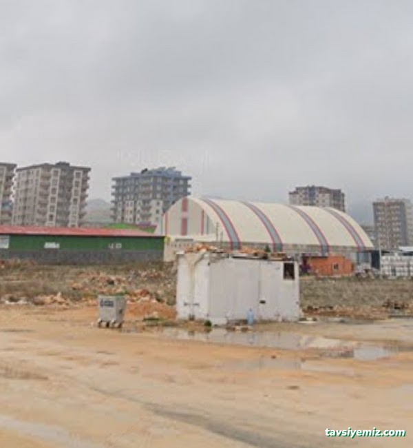 Mardin Olimpik Halı Saha