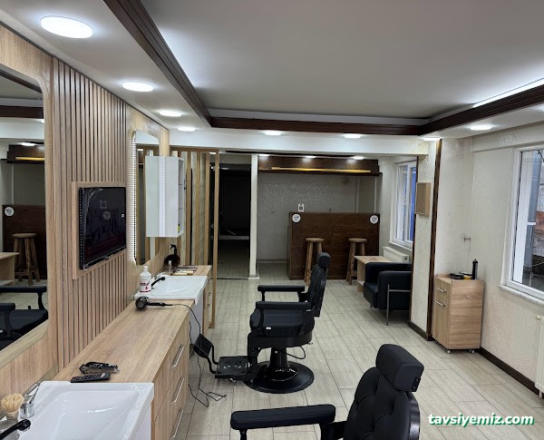 City Erkek Kuaförü