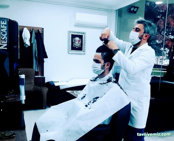 Metin Erdem Erkek Kuaförü