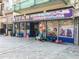 Star Oyuncak Dünyası