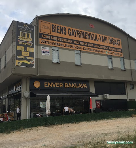 Yeşi̇l Reklam Tabela