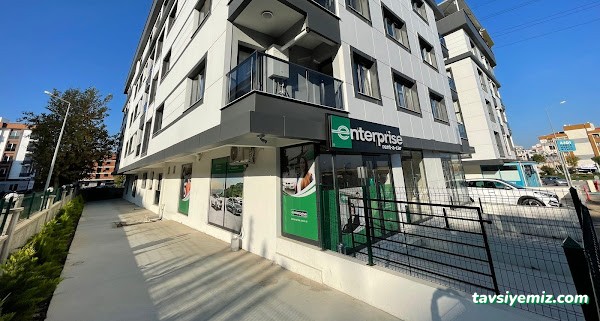 Enterprise Rent-A-Car - Manisa Araç Kiralama