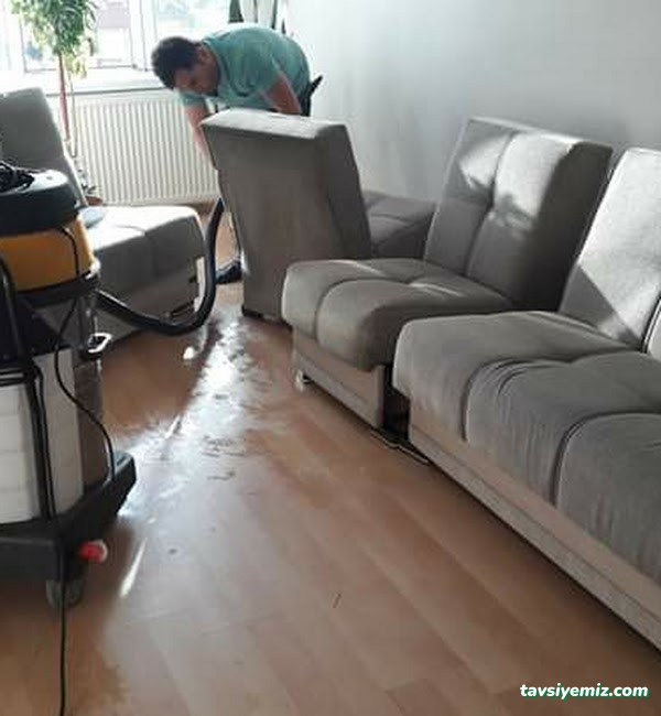 Afyon Berrak Halı Ve Koltuk Yıkama