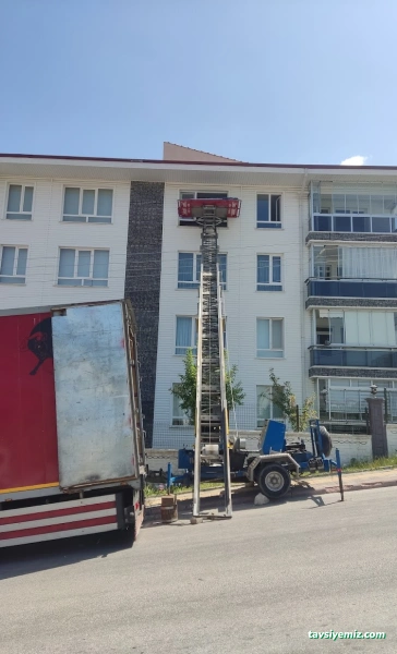 Kütahya Serkan Kandemir Evden Eve Nakliyat