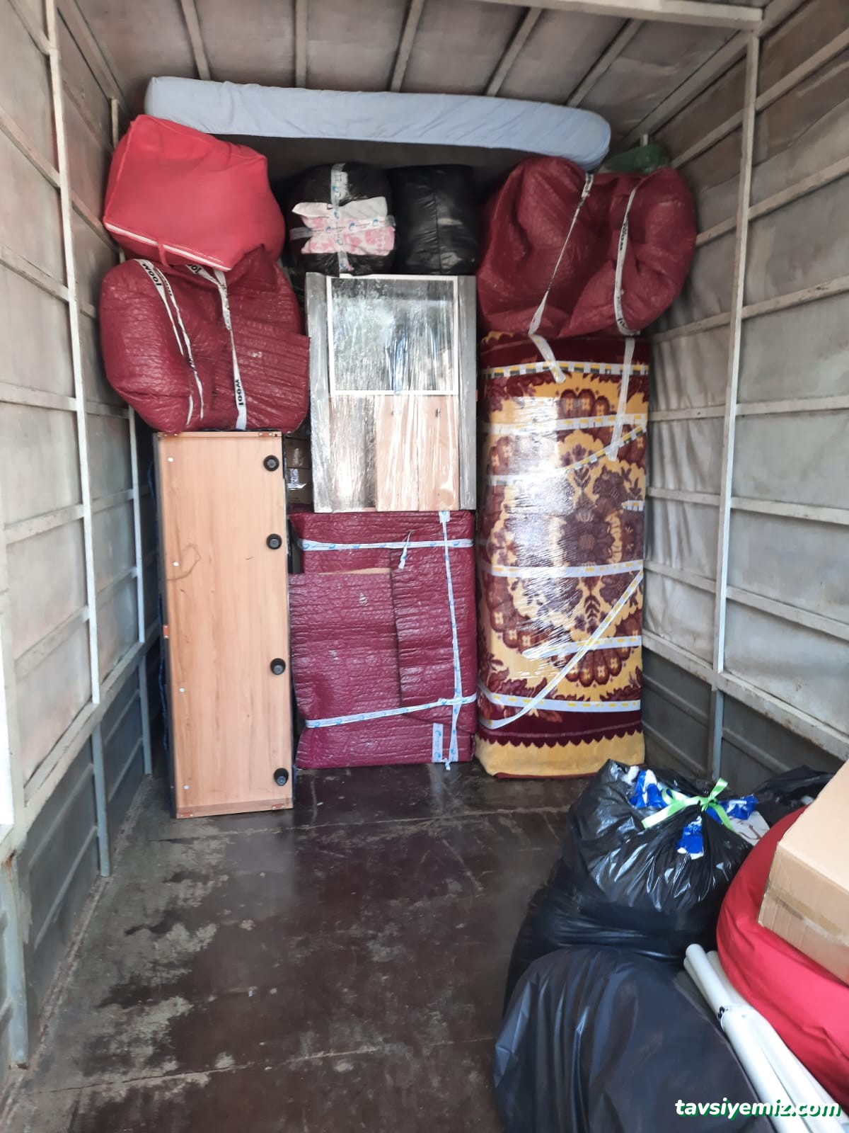 İzmir Seferoğlu Nakliyat