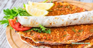 Çıtır Lahmacun
