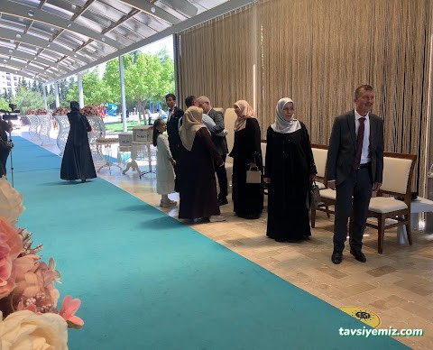 Kültür Sitesi Düğün Salonu