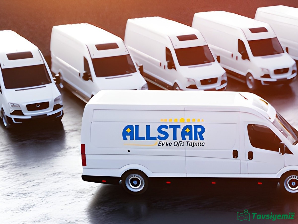 Allstar Evden Eve Nakliyat